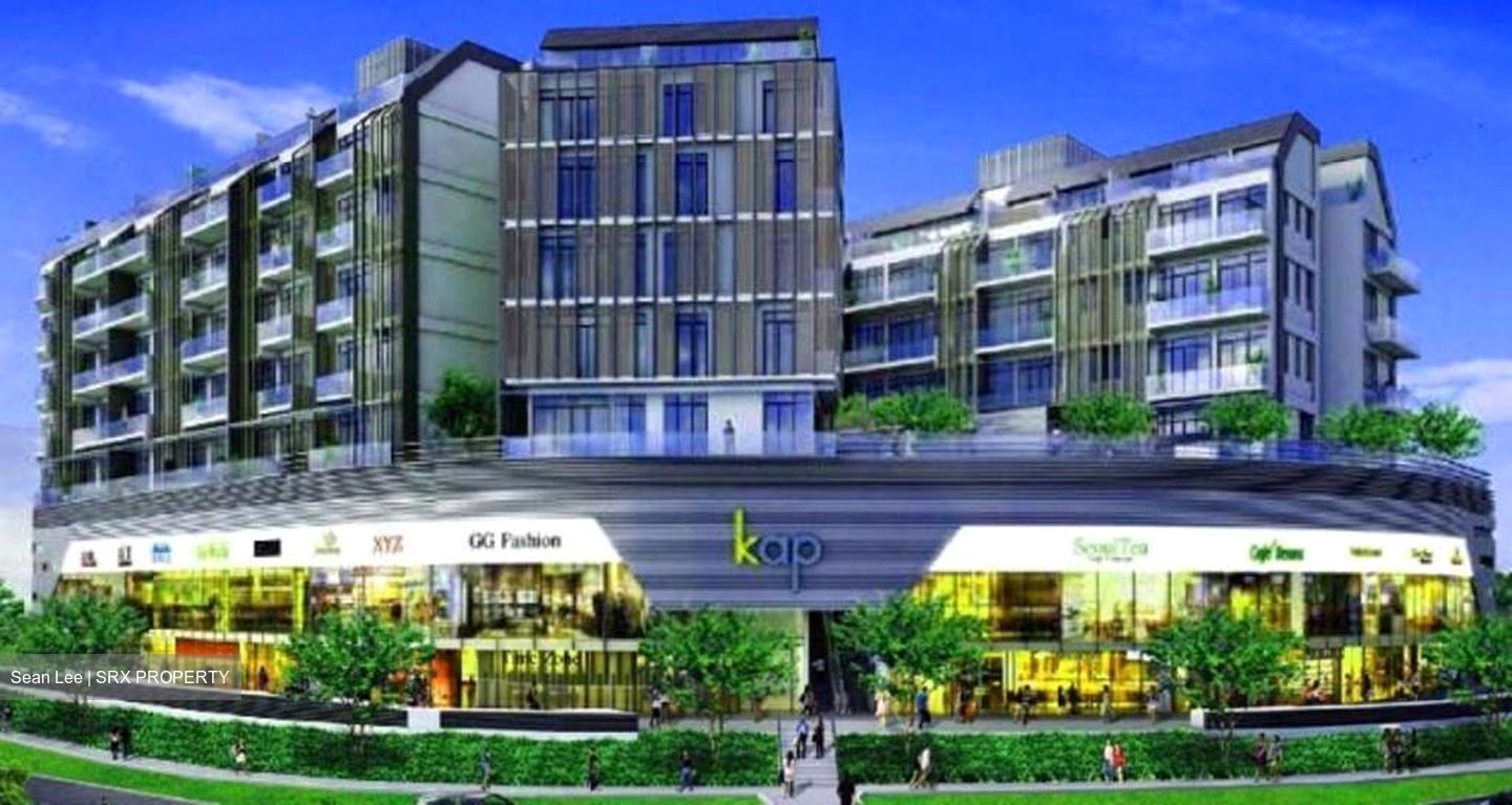 Kap (D21), Shop House #502339021